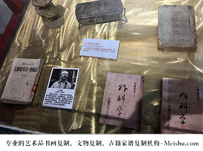 陇南市-哪家古代书法复制打印更专业？